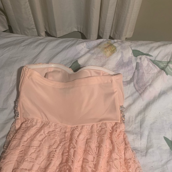 Pageant/Prom dress - Picture 7 of 9